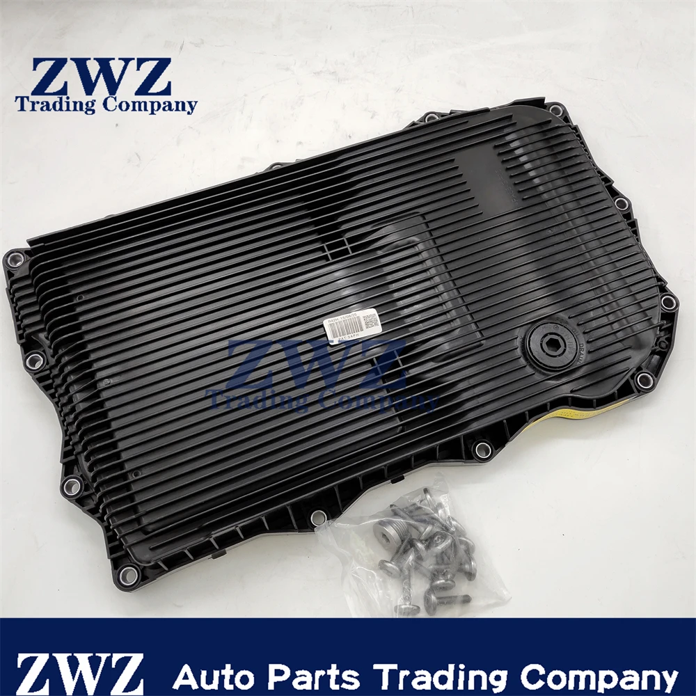 For BMW 8 Speed 8HP45 8HP70 230i 320i 328i x4 x5 NEW Automatic Transmission Oil Pan Transmission Filter Assembly 24118612901