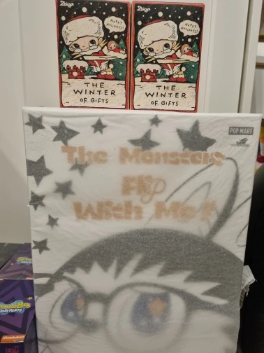 Labubu The Monsters – “Time to Chill” 38cm Vinyl Figure | Flip With Me Edition | Collectible Doll