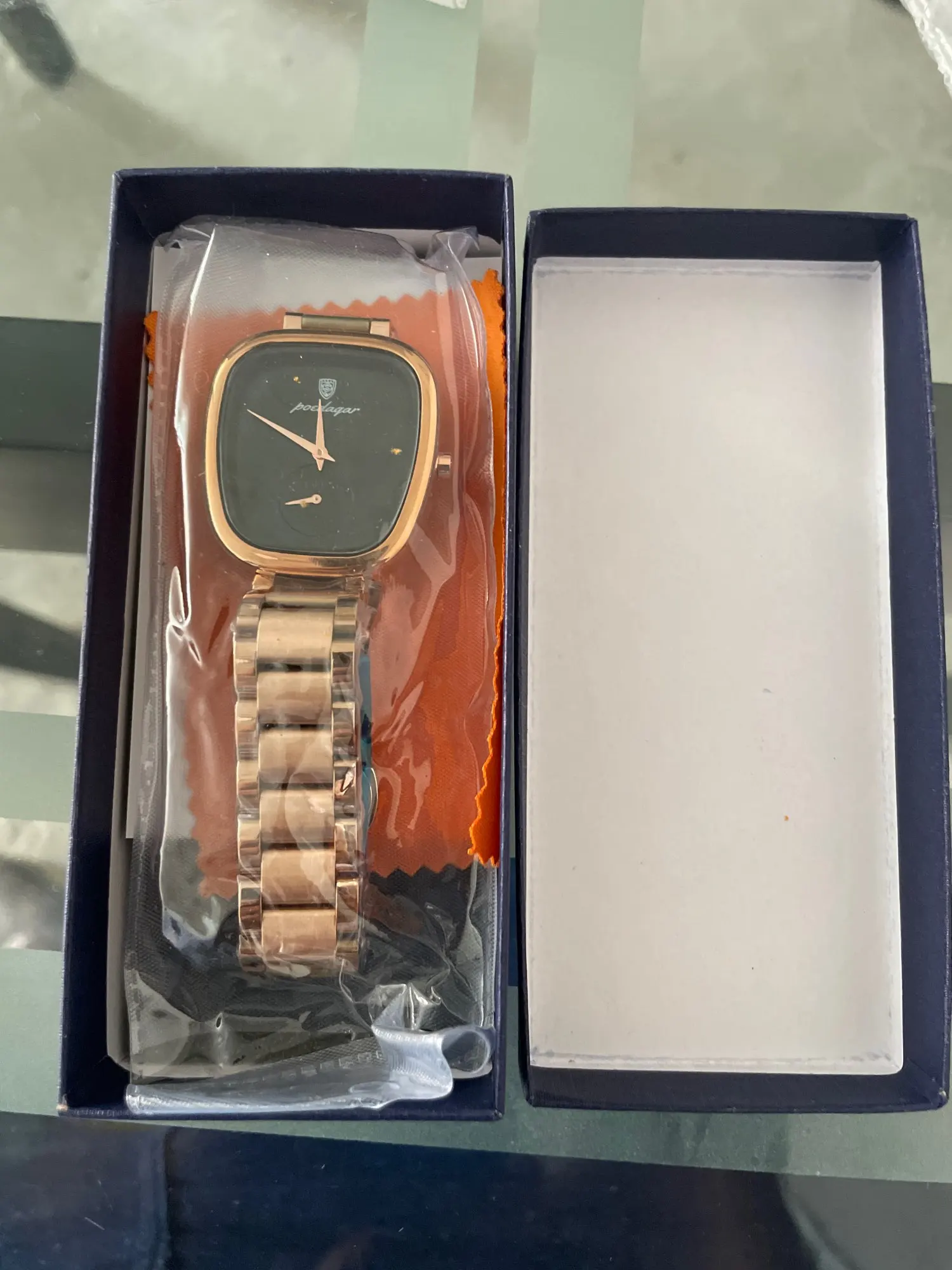 POEDAGAR Luxury Watch for Woman photo review