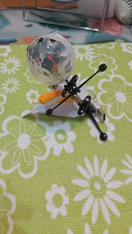 RC Helicopter Aircraft Flying Ball