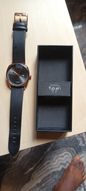 TOMI™ Prestige Trio Gift Set photo review