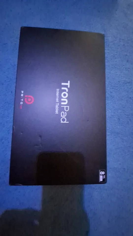 PRITOM-Tablet TAB11 Android 14 DE 10 pulgadas, 8GB(4 + 4 expandible), RAM + 128GB ROM, ocho núcleos, WiFi 5G, con teclado, ratón, funda photo review