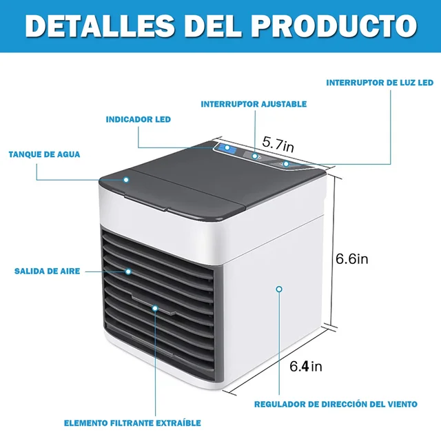 Enfriador de aire