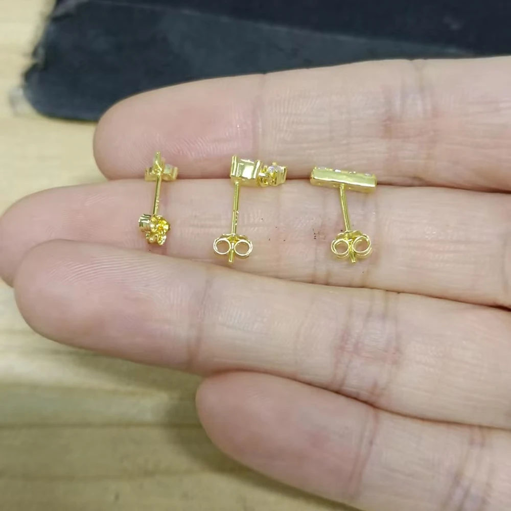 Рисунок 5 - Женские серьги-гвоздики CANNER