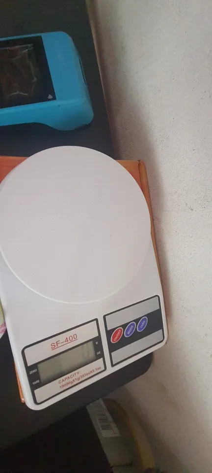 Balança Digital De Precisão Cozinha 10kg Nutrição E Dieta photo review