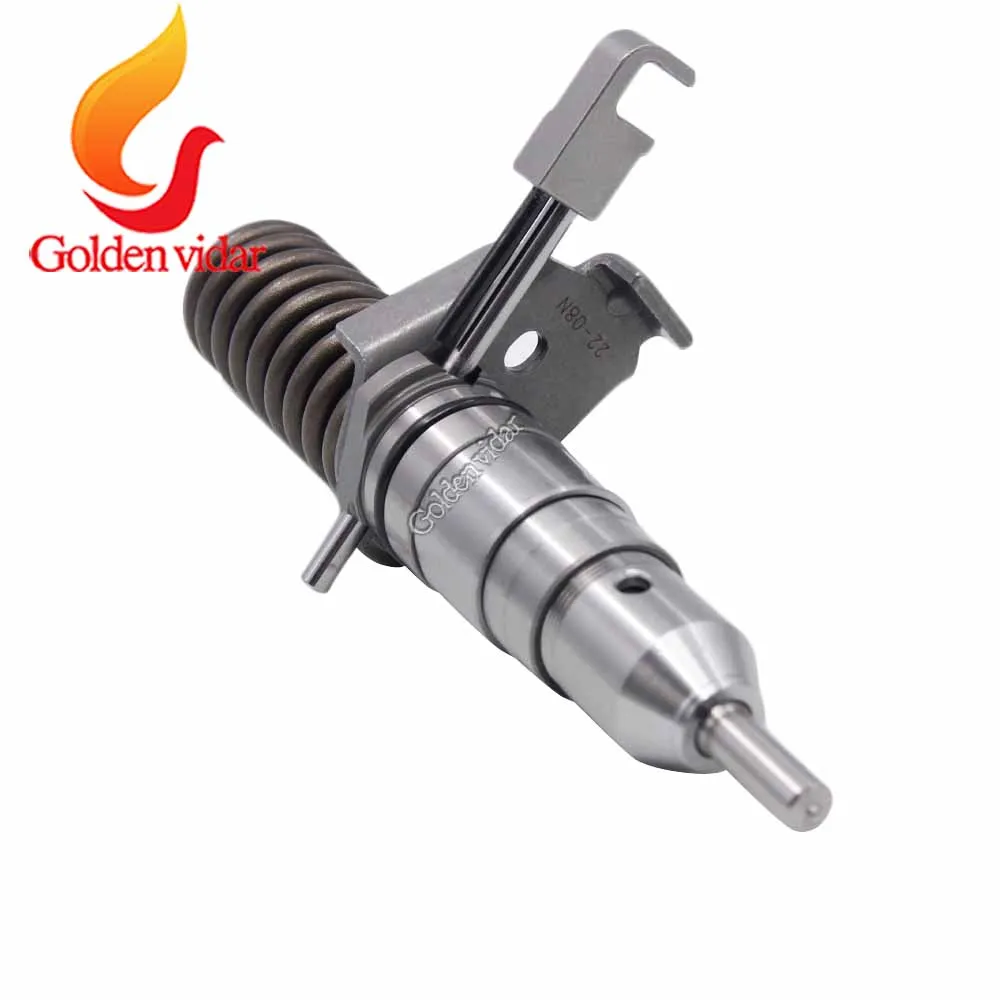 Injector 127-8222, Diesel Fuel Injector 1278222/127-5216, for Caterpillar 3116/3114 engine, Injection System Part, for excavator