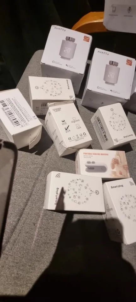 1PCS Zigbee 3.0 WiFi Smart Plug EU Socket Timer Adaptor Outlet 16A/20A Power Monitor APP Voice Control Tuya Alexa Google Alice photo review