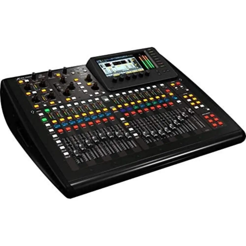 

Распродажа больших скидок, компактный 40-канальный цифровой миксер Behringer X32