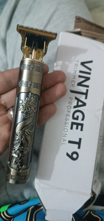 Hair Trimmer Shaver Rechargeable