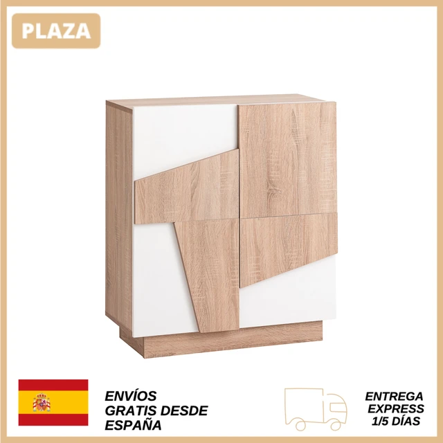 Comoda, aparadores de comedor, zapateros muebles, aparador, comodas con  cajones, zapatero entrada recibidor, muebles auxiliares, aparadores