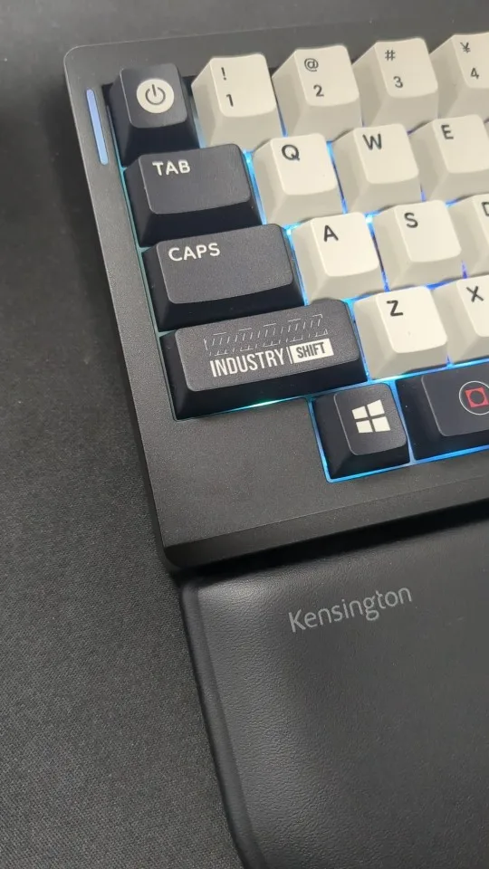 EPOMAKER Hack59 QMK/VIA HHKB-like Layout Gasket-mounted Hot-Swap