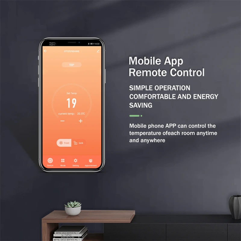 Ac6941b33c69147ba885a2d7d3e4a7fa4e Tuya WiFi Smart Thermostat Electric Floor Heating Water Gas Boiler Temperature Voice Remote Controller for Google Home Alexa