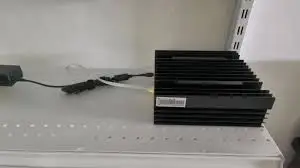 AP BUY 10 GET 6 무료 아이스 리버 KAS KS0 PRO 고효율 ASIC 채굴-200Gh/s, 전원 공급 장치 포함