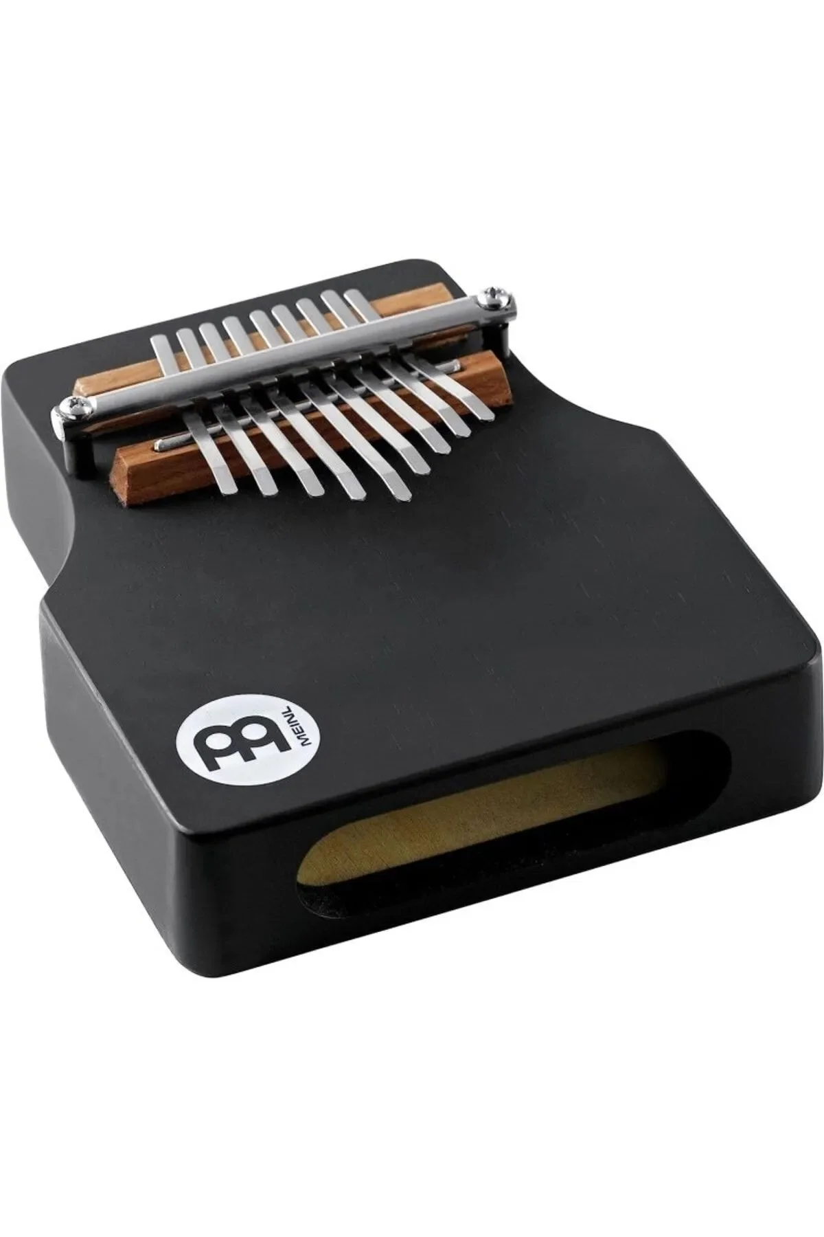 

Оригинальный музыкальный инструмент высокого качества, черный большой калимба с 9 голосовыми эффектами