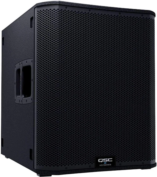 KS 118 18-Inch 3600 Watt Powered Subwoofer
