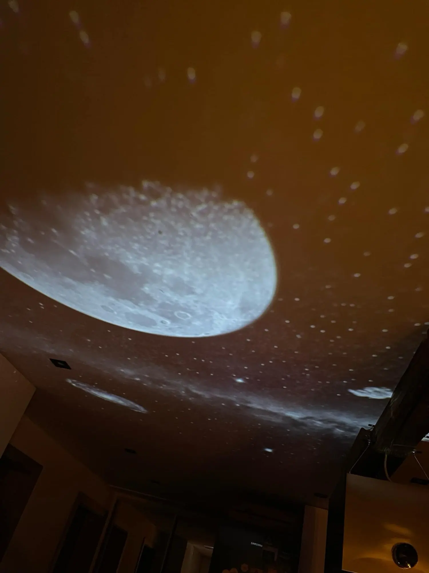 Galaxy Projector 13-in-1 – Dein Planetarium für Zuhause photo review