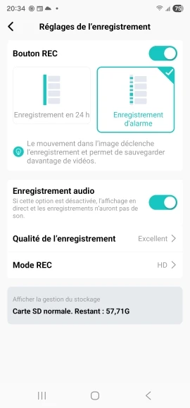 WONSDAR 2pcs PTZ Camera Outdoor IP Camera Video Surveillance WiFi Camera Home Security Protection Motion Detection Alarm iCsee photo review
