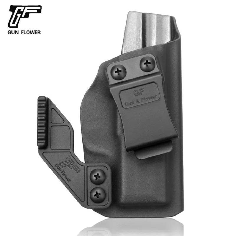 Fits For Sig Sauer P365/P365 SAS/P365 Micro IWB Kydex Holster with Holster Claw Right Hand Tactical Bags