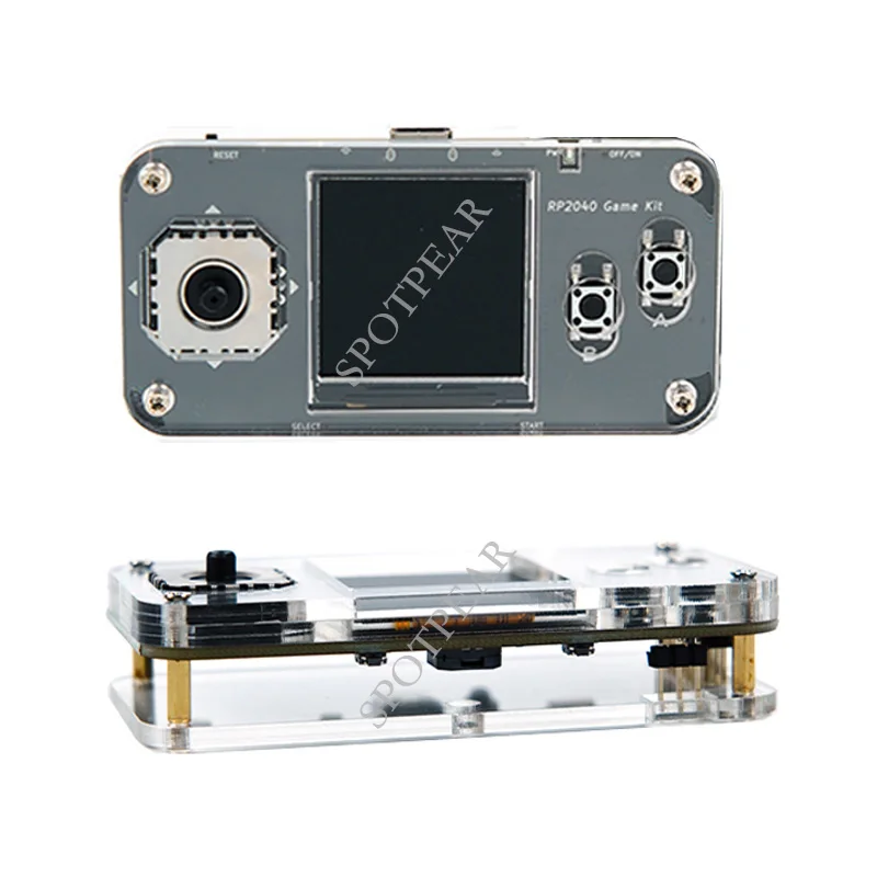     ŰƮ, 1.54 ġ LCD ÷ ȭ , RP2040