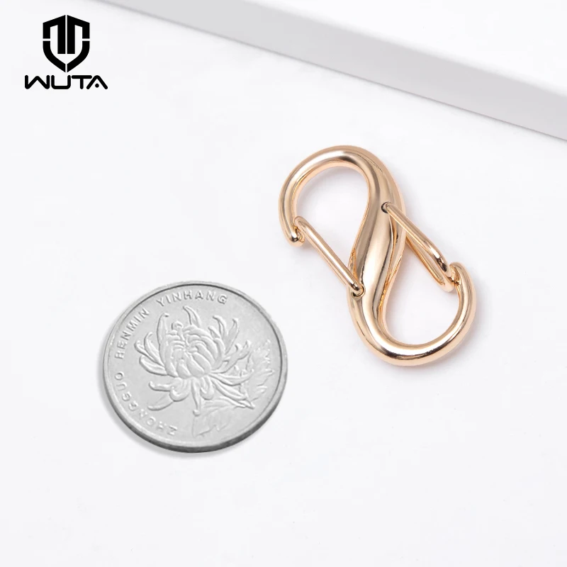 WUTA Bag Strap Shortening Adjustment Buckle for LV Metis Bags