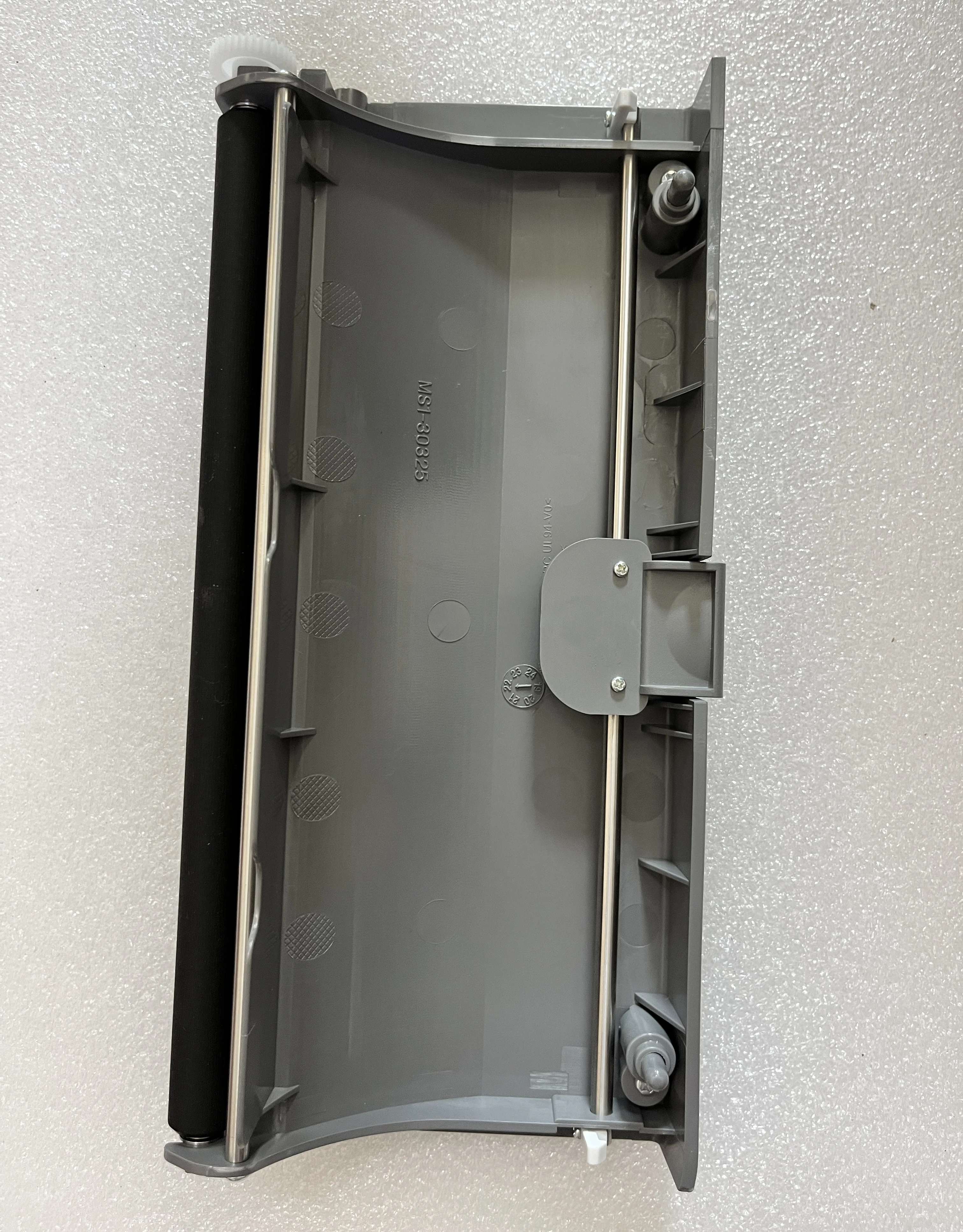 PRINTER COVER WITH ROLLER P/N:MS1-030325 for EDAN SE-1200 EXPRESS (New,Original)