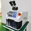 60/100/150/200W Mini Laser Soldering Welder With CCD Microscope Laser Welding Machine for Jewelry Gold Silver Dental Spot Welder 6