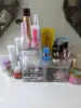 2 - Pack Clear Acrylic Makeup Storage Organizer. Each with 6 Stackable Drawers. Ideal Cute Desk Organizer for Vanity, Jewelry 6