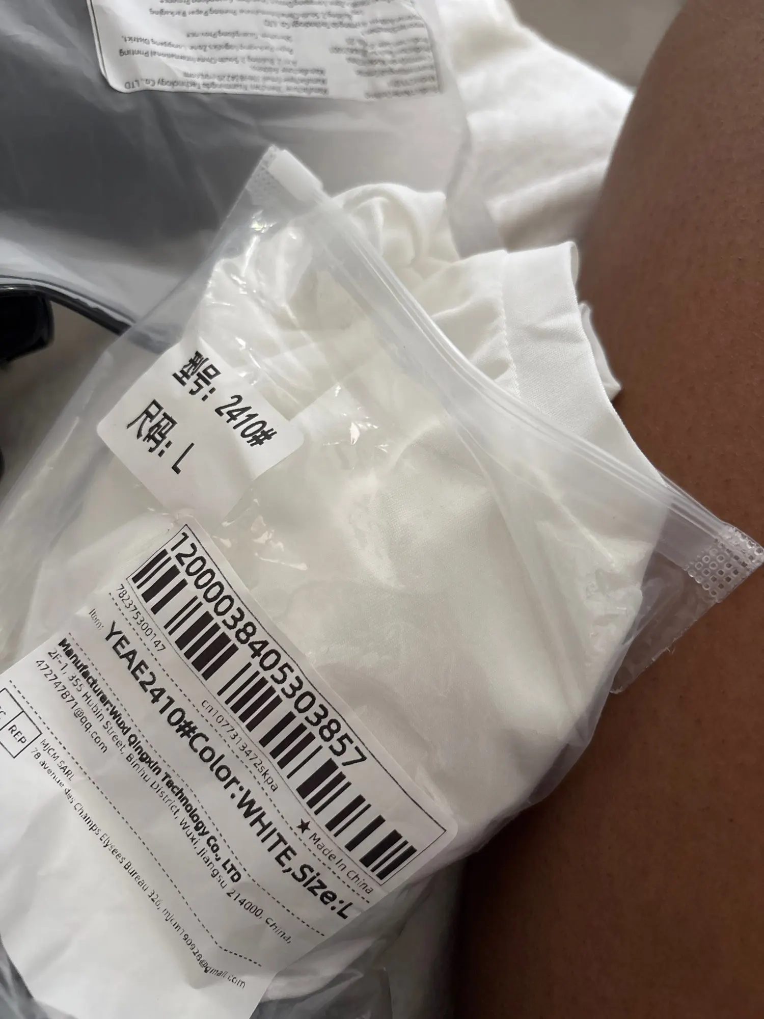 Luxe Polyester O-Neck Tee - Slim Fit Summer Essential photo review