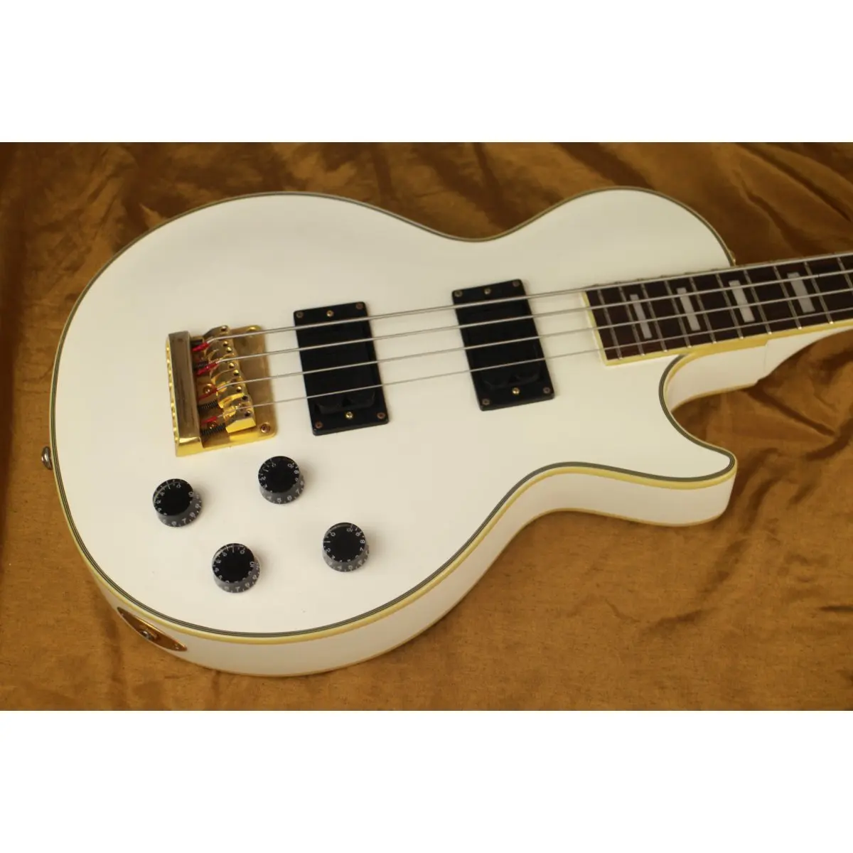 ベース GrassRoots G-LB-52CC WH 楽天市場】GrassRoots G-LB-52CC 新品[グラスルーツ][ESPブランド][Les