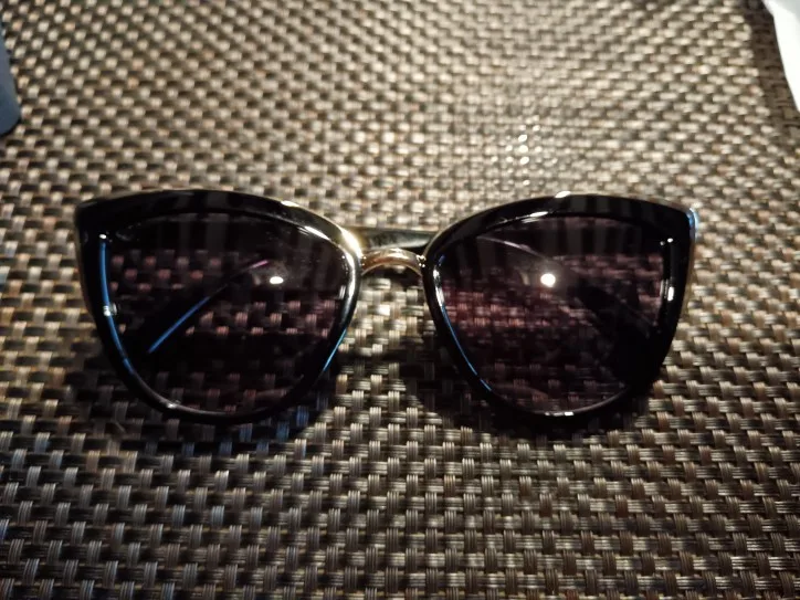 Retro Cat Eye Polarized Sunglasses - Vintage UV400 Women's Eyewear photo review