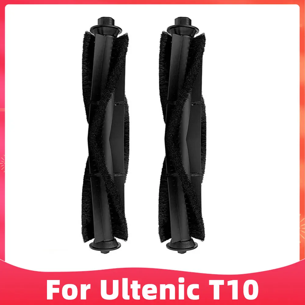 Puupaa Wiederverwendbare Staubsaugerbeutel Für MONSGA MS1 MAX Für Ultenic Für T10 Lite Für Lubluelu L15 Plu Staubsauger Saugstations-Beutel, Staubbeutelersatz-Set (4 Stück