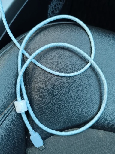 Essager 7A 100W USB Type C Cable For Huawei Honor 88W PD Fast Charging Charger USB A Data Cord Cable For Xiaomi Oneplus Samsung photo review