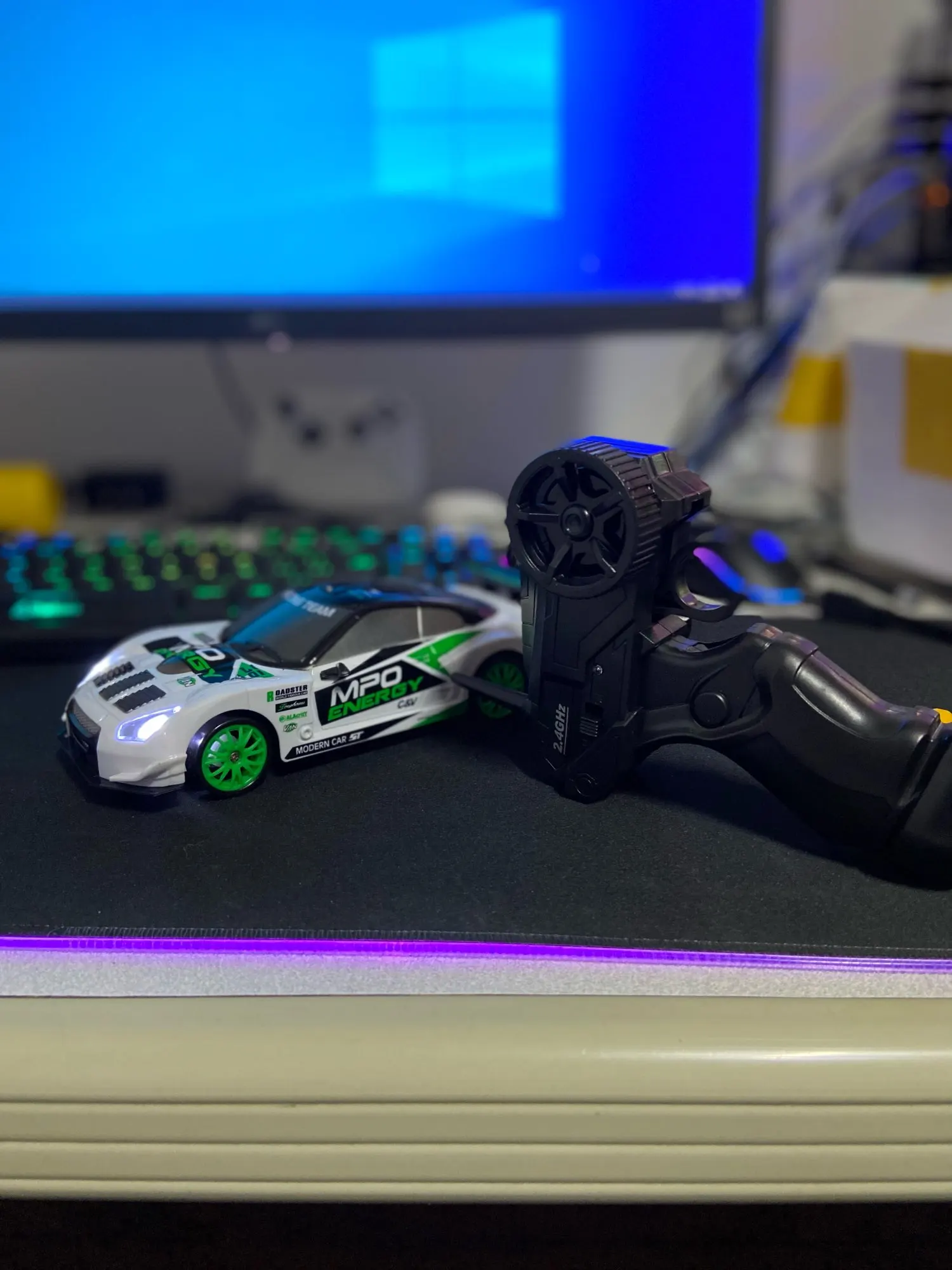 SkidSentral RC Drift Car