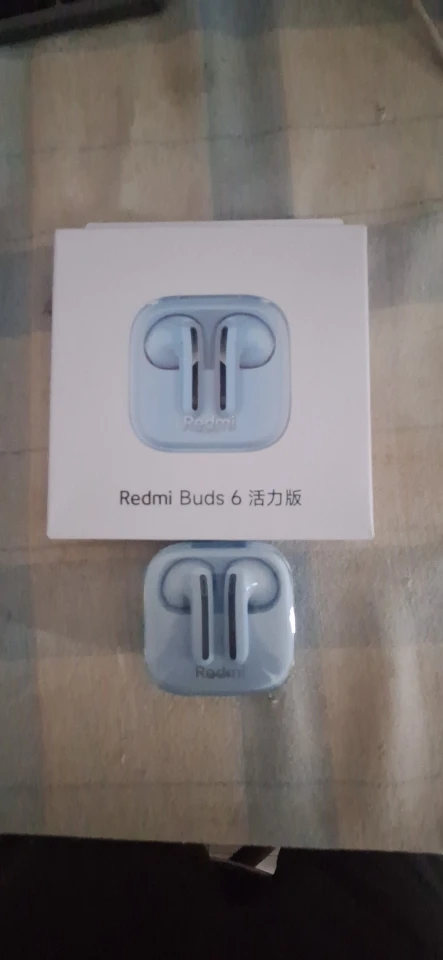 Redmi Buds 6 Active photo review