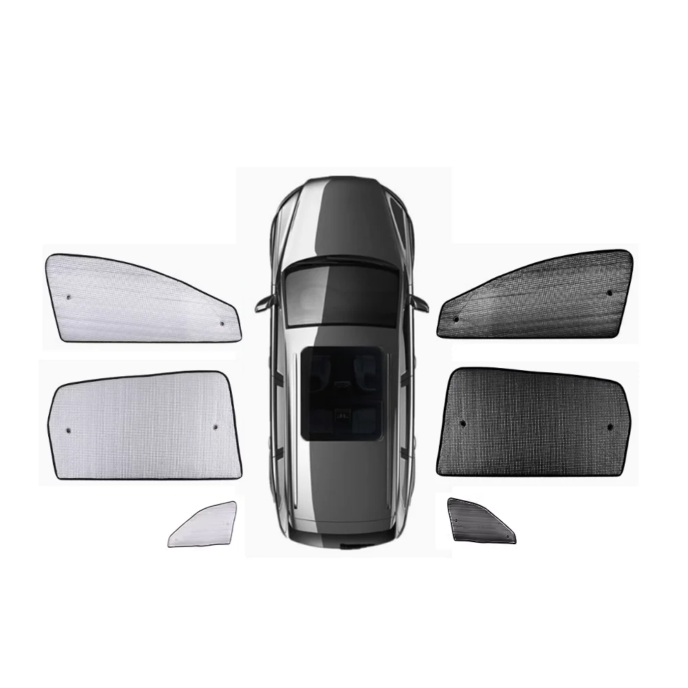 AUJSHDH Pièces Dessous De Verre Voiture, Pour MG S5 EV ES5