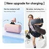 M&W 5000mAh Power Bank: Rotate - Plug Magic, Type - C & Lightning in One! 5
