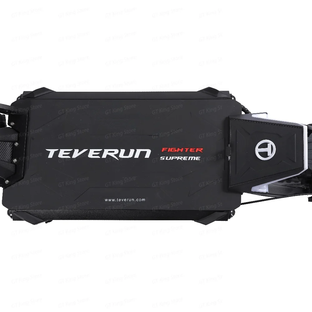 TEVERUN Fighter 72V 35Ah APP Smart BMS Blade Electric Scooter Skateboard Dual Motor 11inch Oil Hydraulic TFT