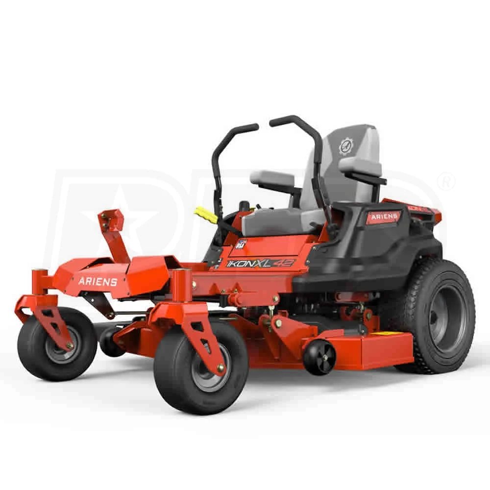 

New 42 52 60 Inch Zero Turn Lawn Mower with 25HP Gasoline Engine.