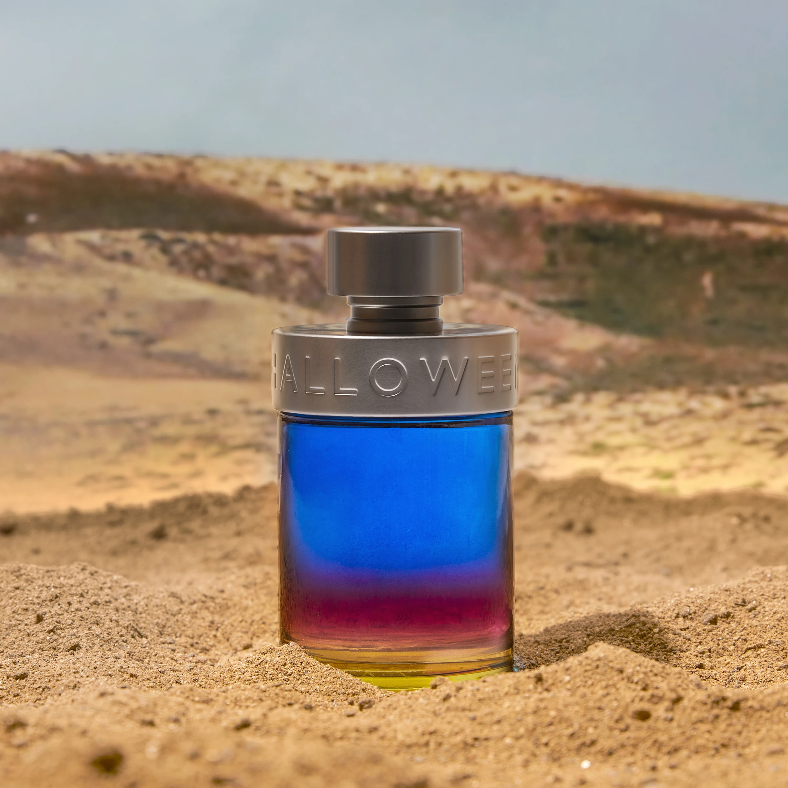 perfume halloween man