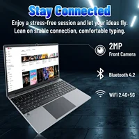 LT1505 15.6 Inch Laptop 16GB DDR4 512GB SSD Intel N5095 IPS Display 1080P Windows11 38000mAh Battery Business Home Laptop 4