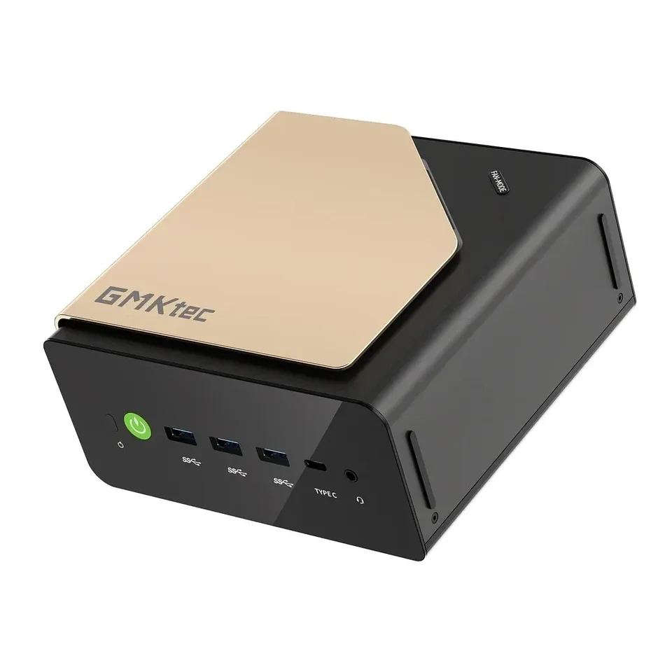 GMKtec EVO-T1 AI 　Mini　PC GMKtec EVO-T1 AI Mini PC Intel Core Ultra 9 285H Dual DDR5 5600MT