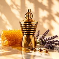 Parfum de luxe pour homme, longue tenue, 4.2FL OZ 125ML, Cologne masculine en spray, parfum intense, déodorant corporel, cadeau pour homme 5