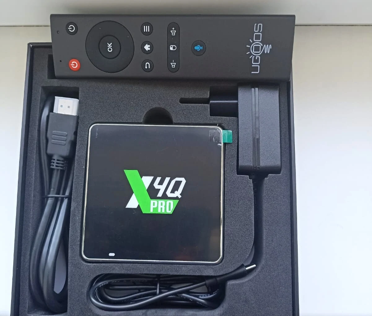 Купить Тв Приставку Ugoos X4 Pro