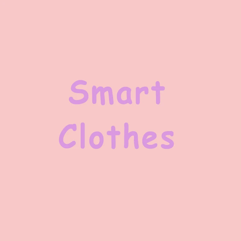 Smart Clothes Store