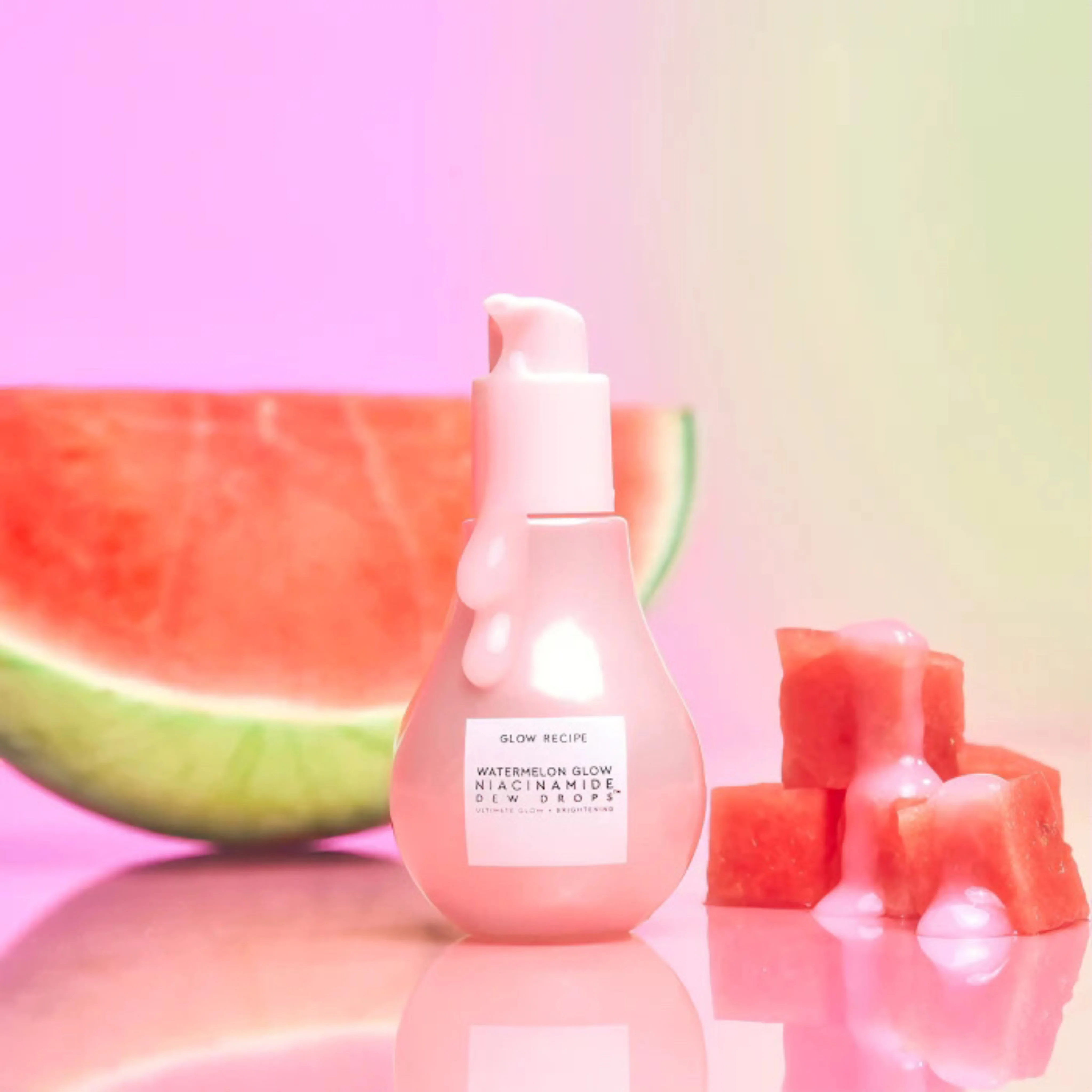 GLOW RECIPE Watermelon glow  DEW DROPS 5