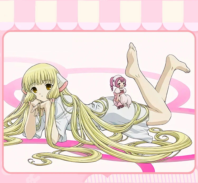 Chobits Hentia