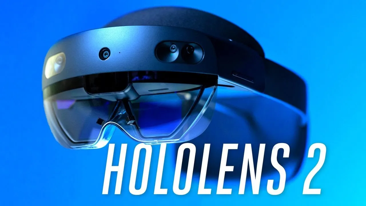 TOP QUALITY FOR NEW MicroSoftS HoloLens 2 with Free Remotes