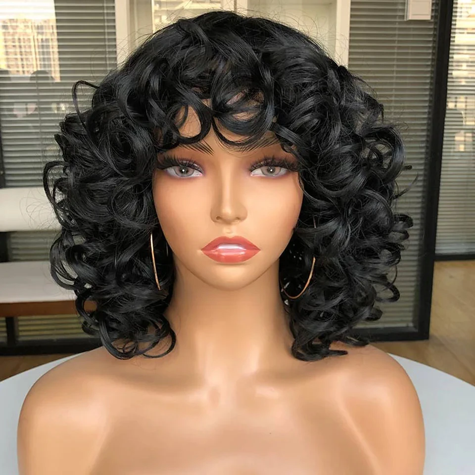 Curly Hair Curly Wigs Aliexpress Curly Best Affordable Aliexpress