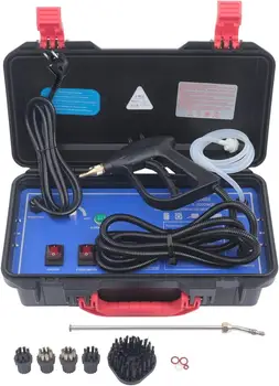 220 vvcommercial house 3000W leva del vapore funzione regolabile aria condizionata cappa da cucina auto fumante pulito alcalino pulito 1