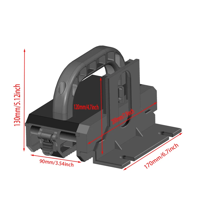 Adjustable Table Saw Push Block Safety Pusher Woodworking Accessories Pusher Safe Stable Desktop Saw Router Table Workshop